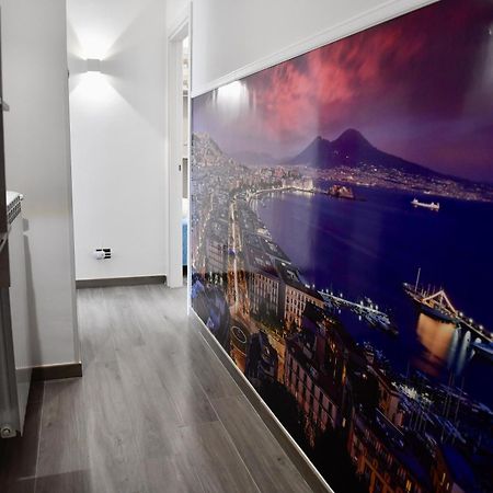 Di Vaio'S Apartments نابولي المظهر الخارجي الصورة