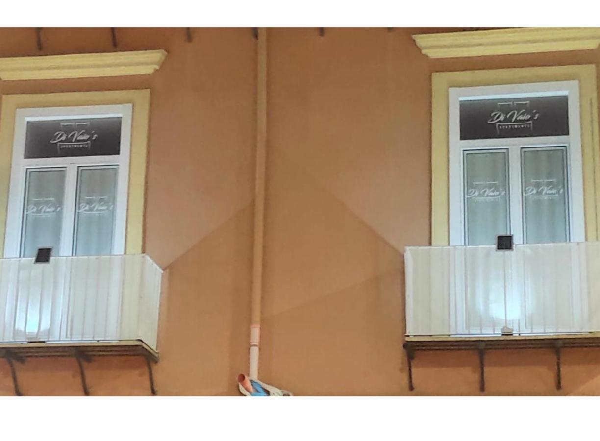Di Vaio'S Apartments نابولي المظهر الخارجي الصورة