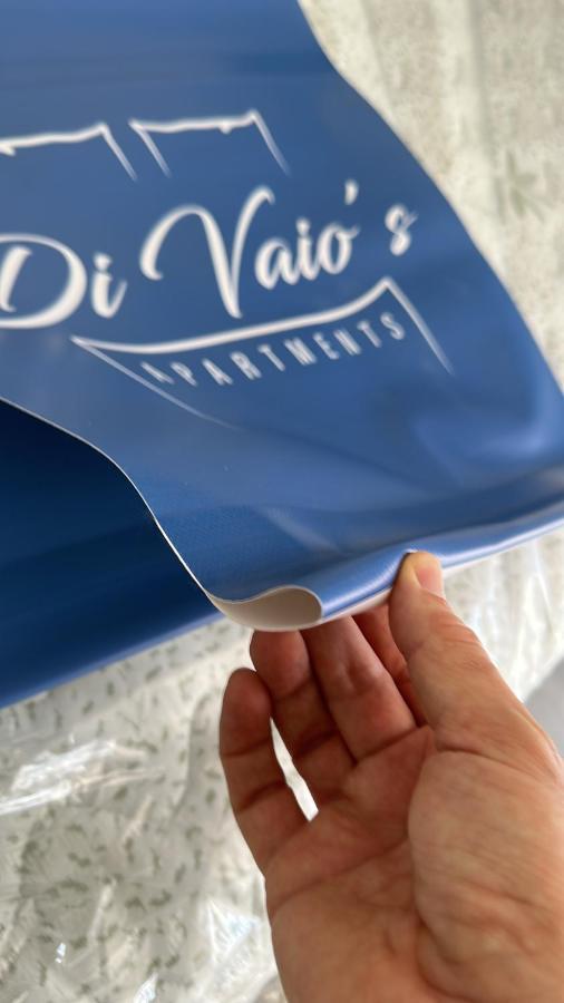 Di Vaio'S Apartments نابولي المظهر الخارجي الصورة