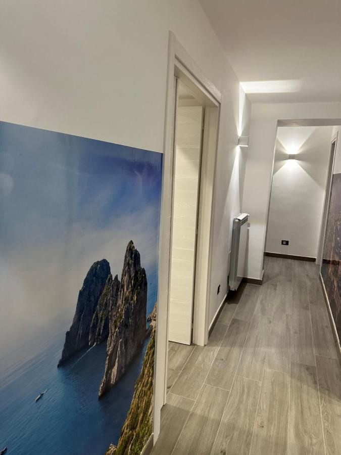 Di Vaio'S Apartments نابولي المظهر الخارجي الصورة