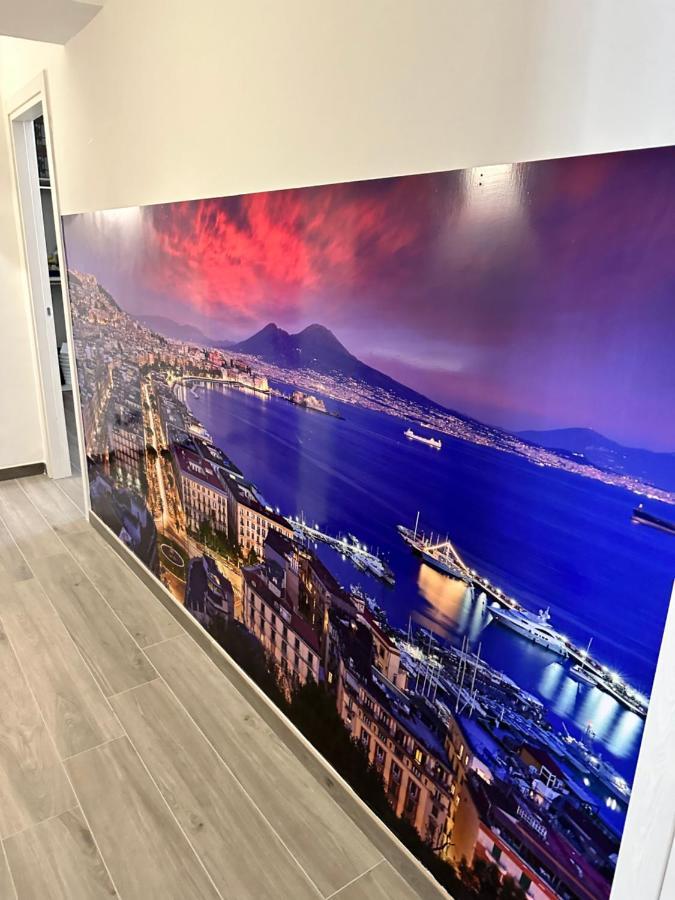 Di Vaio'S Apartments نابولي المظهر الخارجي الصورة