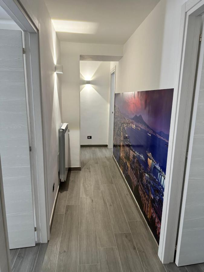 Di Vaio'S Apartments نابولي المظهر الخارجي الصورة