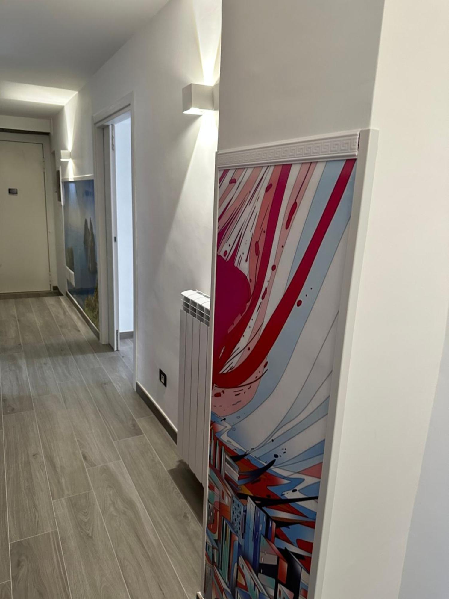 Di Vaio'S Apartments نابولي المظهر الخارجي الصورة