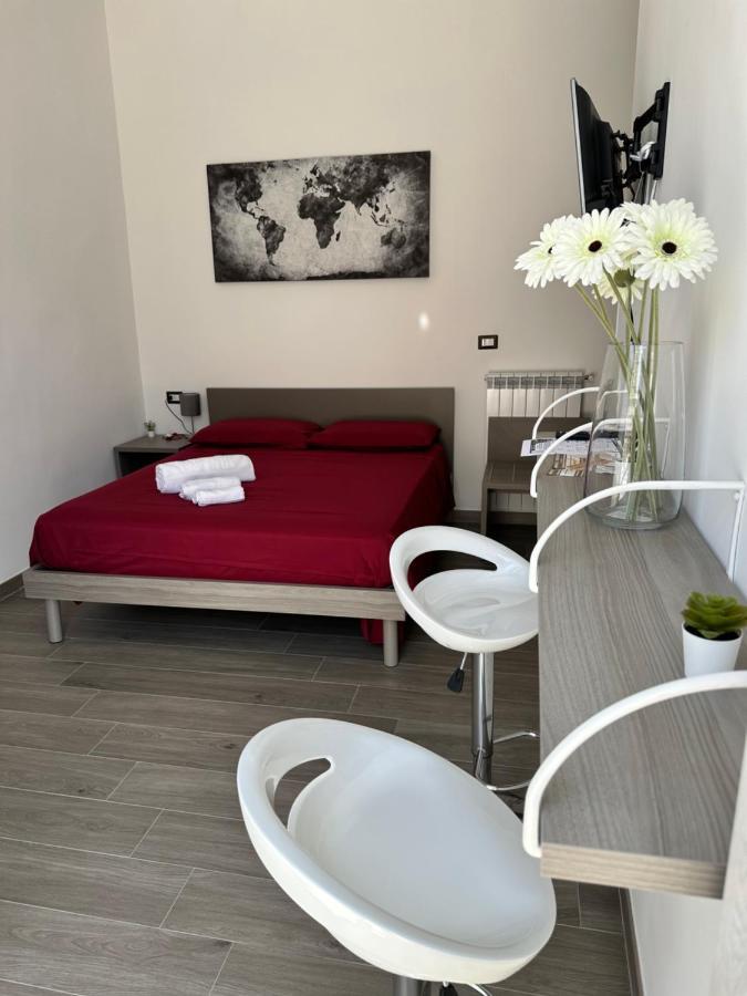 Di Vaio'S Apartments نابولي المظهر الخارجي الصورة