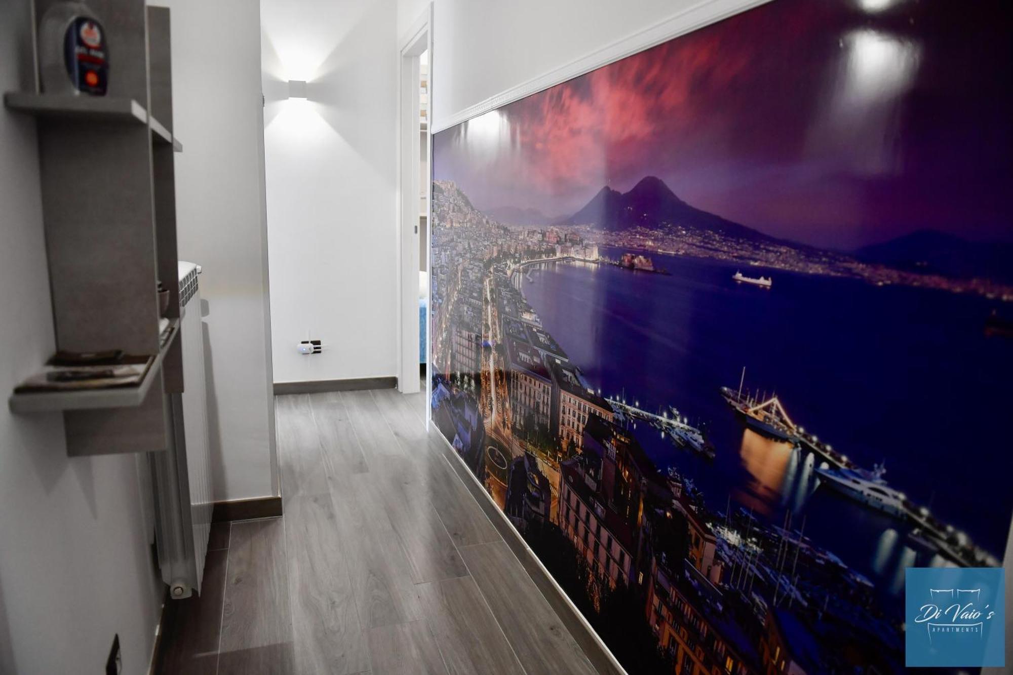 Di Vaio'S Apartments نابولي المظهر الخارجي الصورة