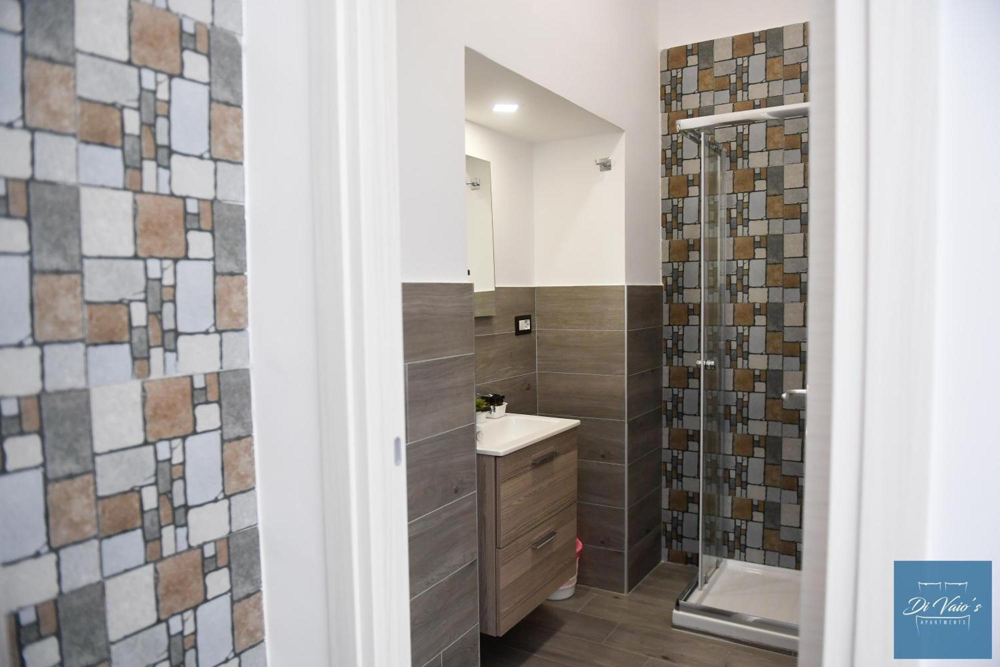 Di Vaio'S Apartments نابولي المظهر الخارجي الصورة