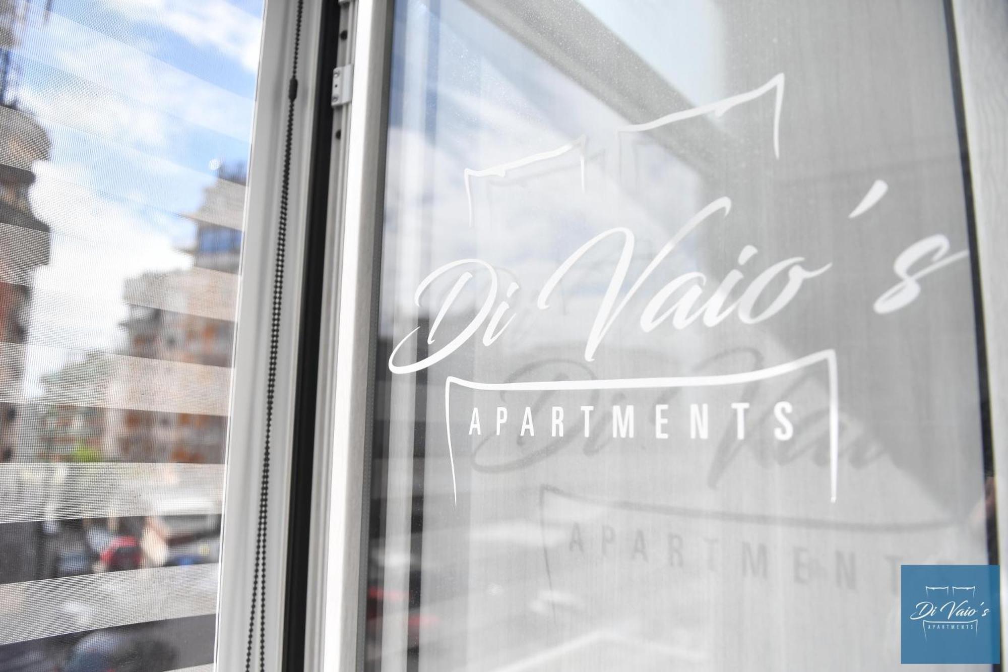 Di Vaio'S Apartments نابولي المظهر الخارجي الصورة
