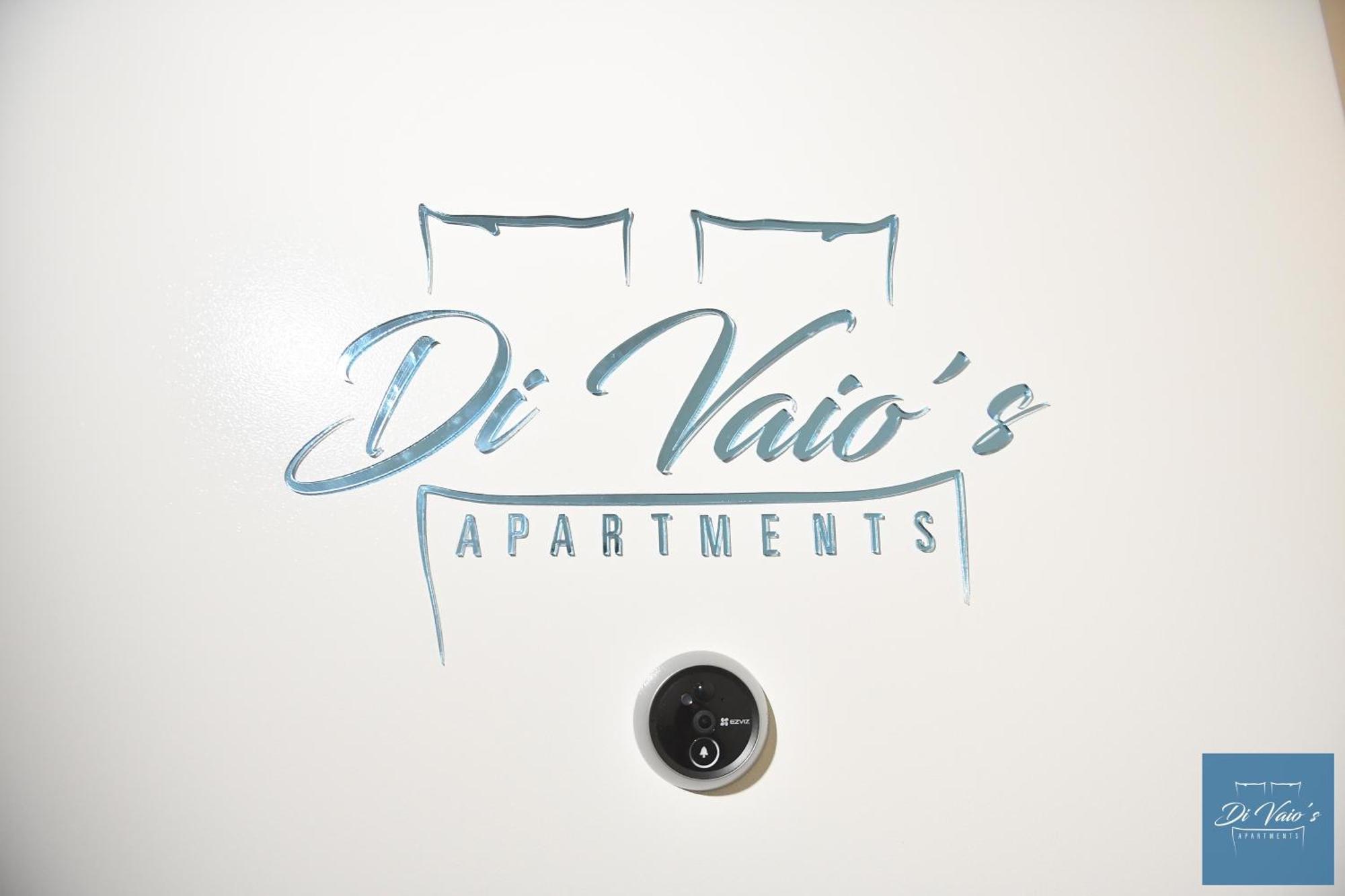 Di Vaio'S Apartments نابولي المظهر الخارجي الصورة